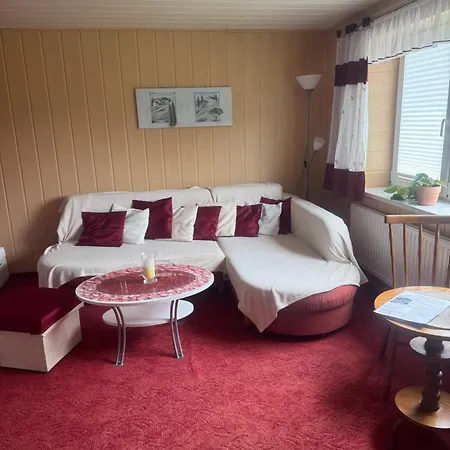 Komfortable In Der Saechsischen Schweiz - Mit Terrasse Und Garten Apartment Neustadt in Sachsen