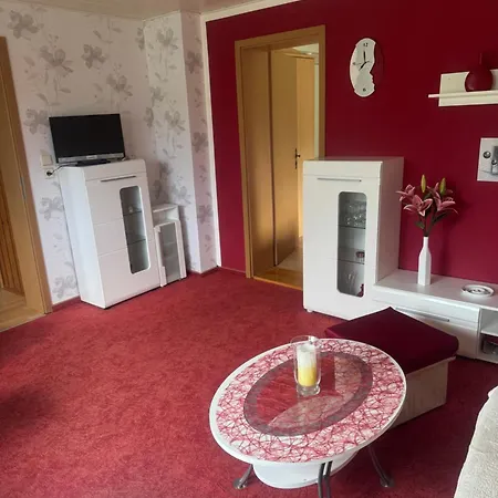 Komfortable In Der Saechsischen Schweiz - Mit Terrasse Und Garten Apartment Neustadt in Sachsen