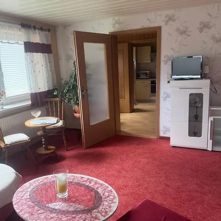 Apartment Komfortable In Der Saechsischen Schweiz - Mit Terrasse Und Garten *