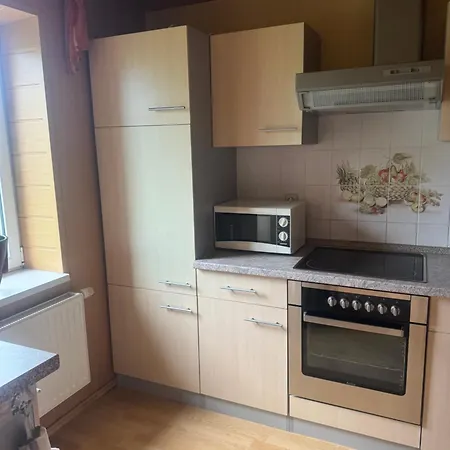 Apartment Komfortable In Der Saechsischen Schweiz - Mit Terrasse Und Garten Neustadt in Sachsen
