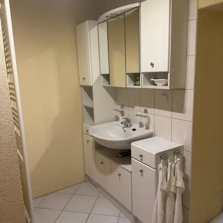 Apartment Komfortable In Der Saechsischen Schweiz - Mit Terrasse Und Garten Neustadt in Sachsen