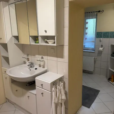 Apartment Komfortable In Der Saechsischen Schweiz - Mit Terrasse Und Garten
