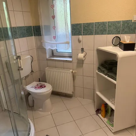 Komfortable In Der Saechsischen Schweiz - Mit Terrasse Und Garten Neustadt in Sachsen