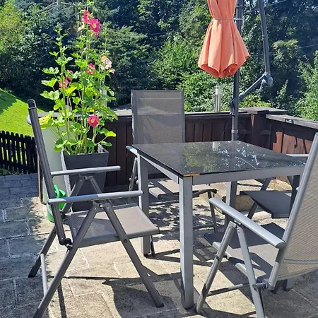 Komfortable In Der Saechsischen Schweiz - Mit Terrasse Und Garten