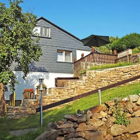 Komfortable In Der Saechsischen Schweiz - Mit Terrasse Und Garten Apartment Neustadt in Sachsen